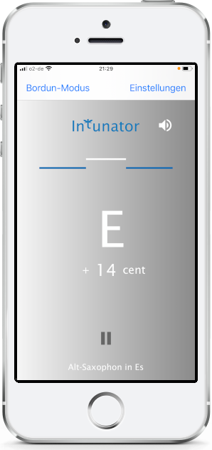 intro slider iphones